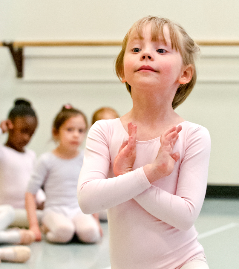 summer ballet classes Washington DC