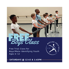 Free Boys Class