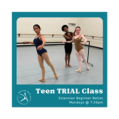 Teen Trial Class